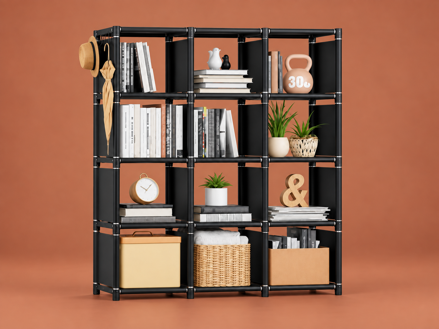 Muebles de almacenamiento