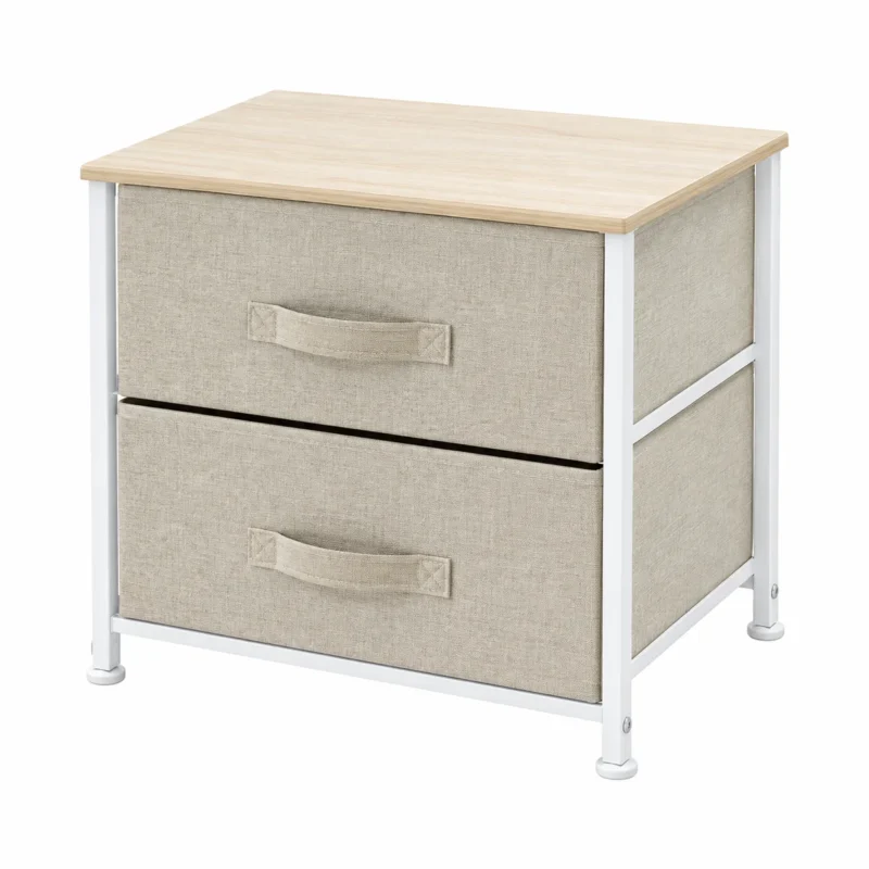 Buro organizador Carintia 2 cajones