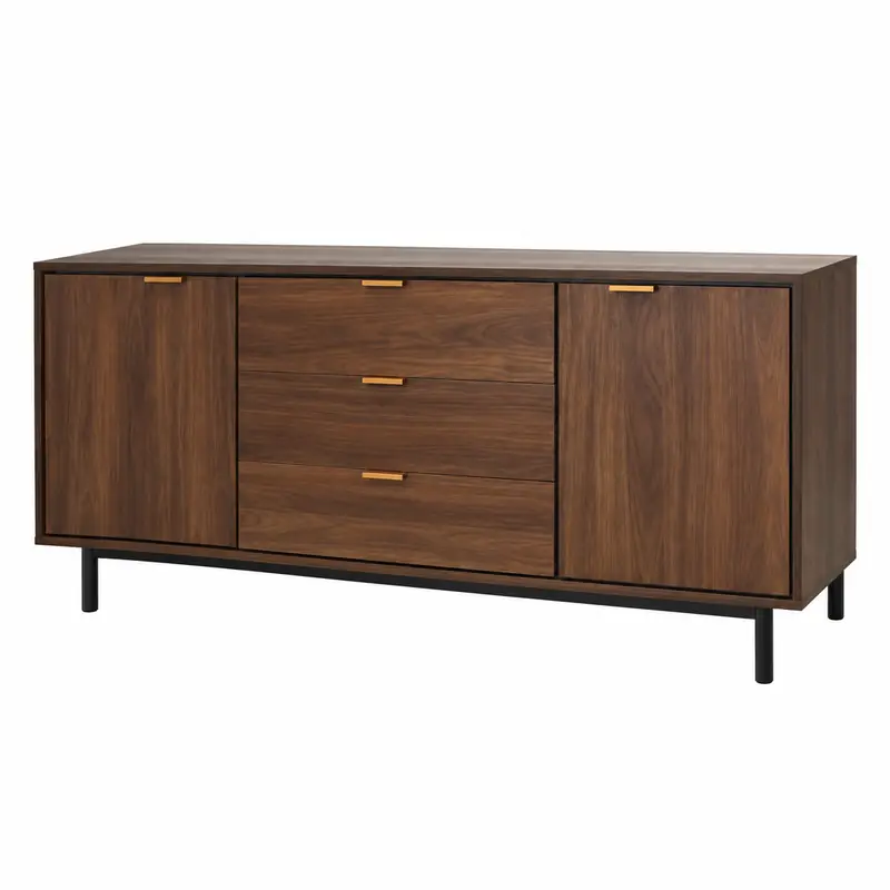 Credenza Portofino Nogal 50x40